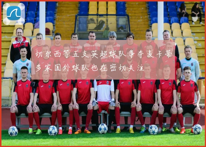 切尔西等五支英超球队争夺麦卡蒂多家国外球队也在密切关注