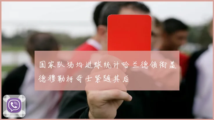 国家队场均进球统计哈兰德领衔盖德穆勒柯奇士紧随其后