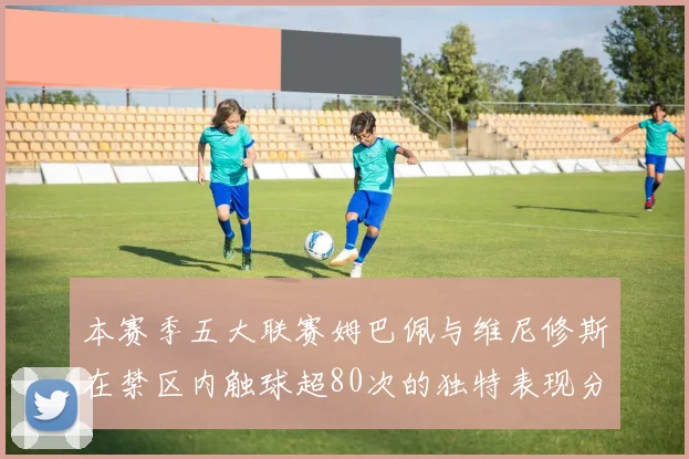 本赛季五大联赛姆巴佩与维尼修斯在禁区内触球超80次的独特表现分析